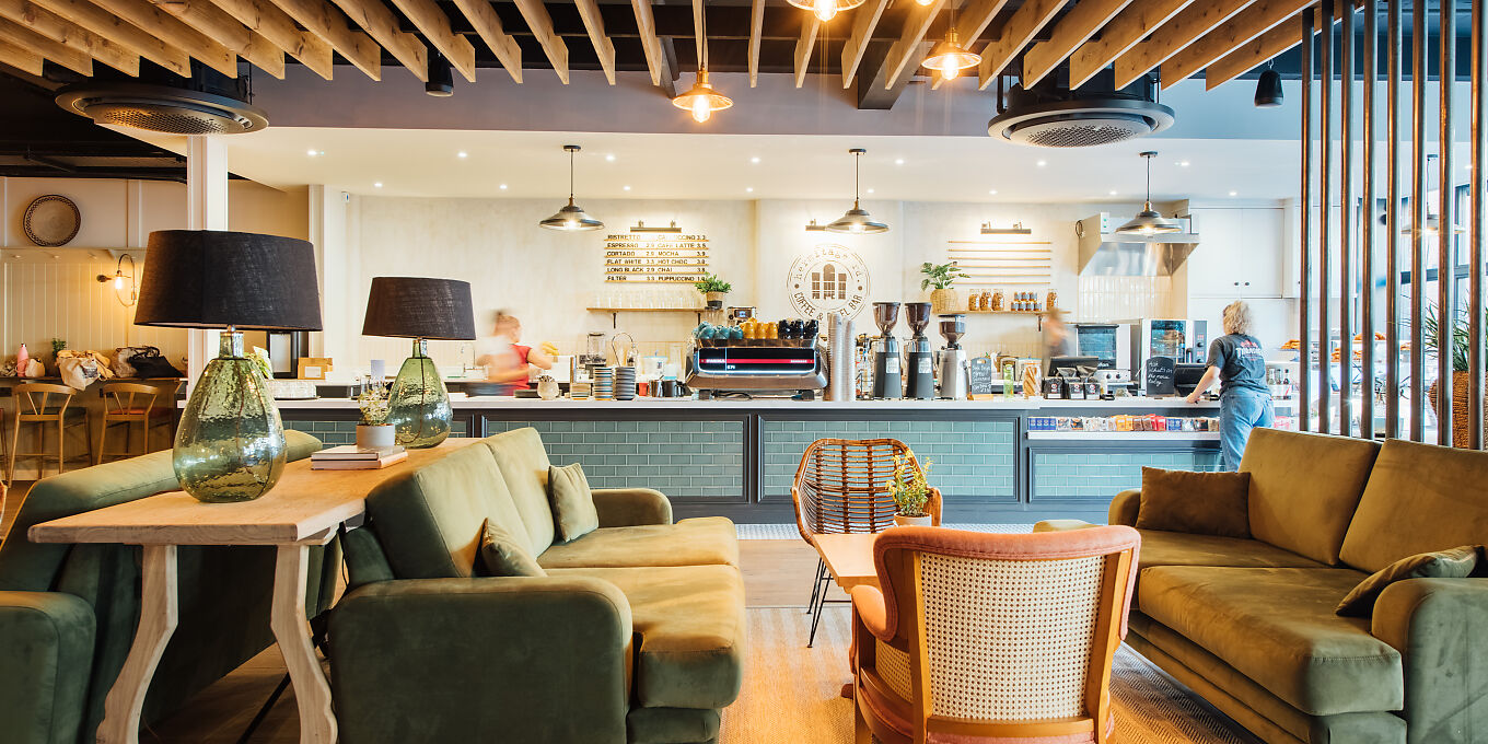Review of Hermitage Rd Coffee & Bagel Bar, Hitchin, Hertfordshire | The